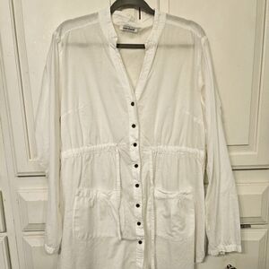 Beach Coverup or Lightweight Tunic 1x